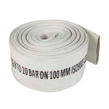 Layflat Hose pour la lutte contre le feu